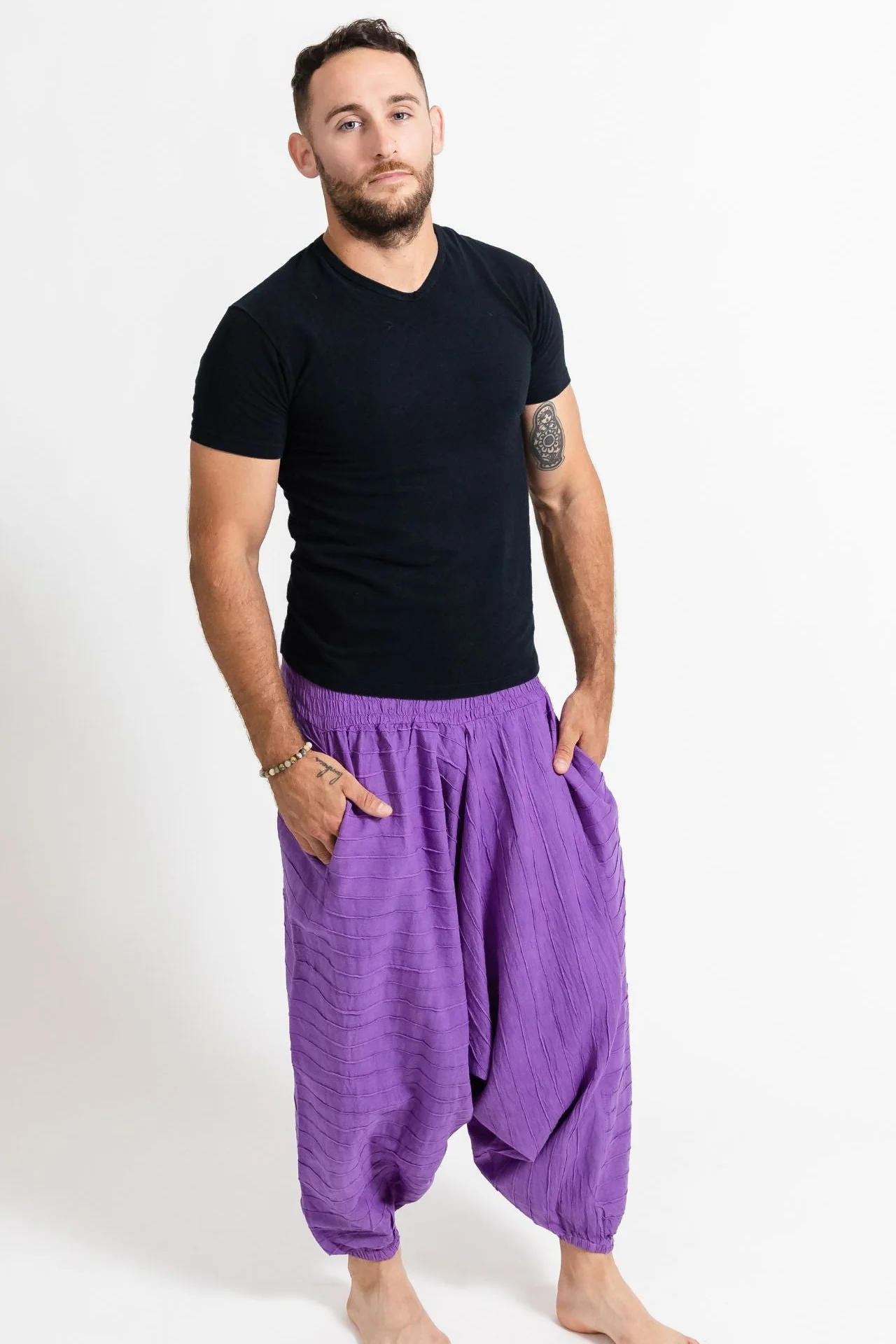 Low Crotch Pants - Image 13