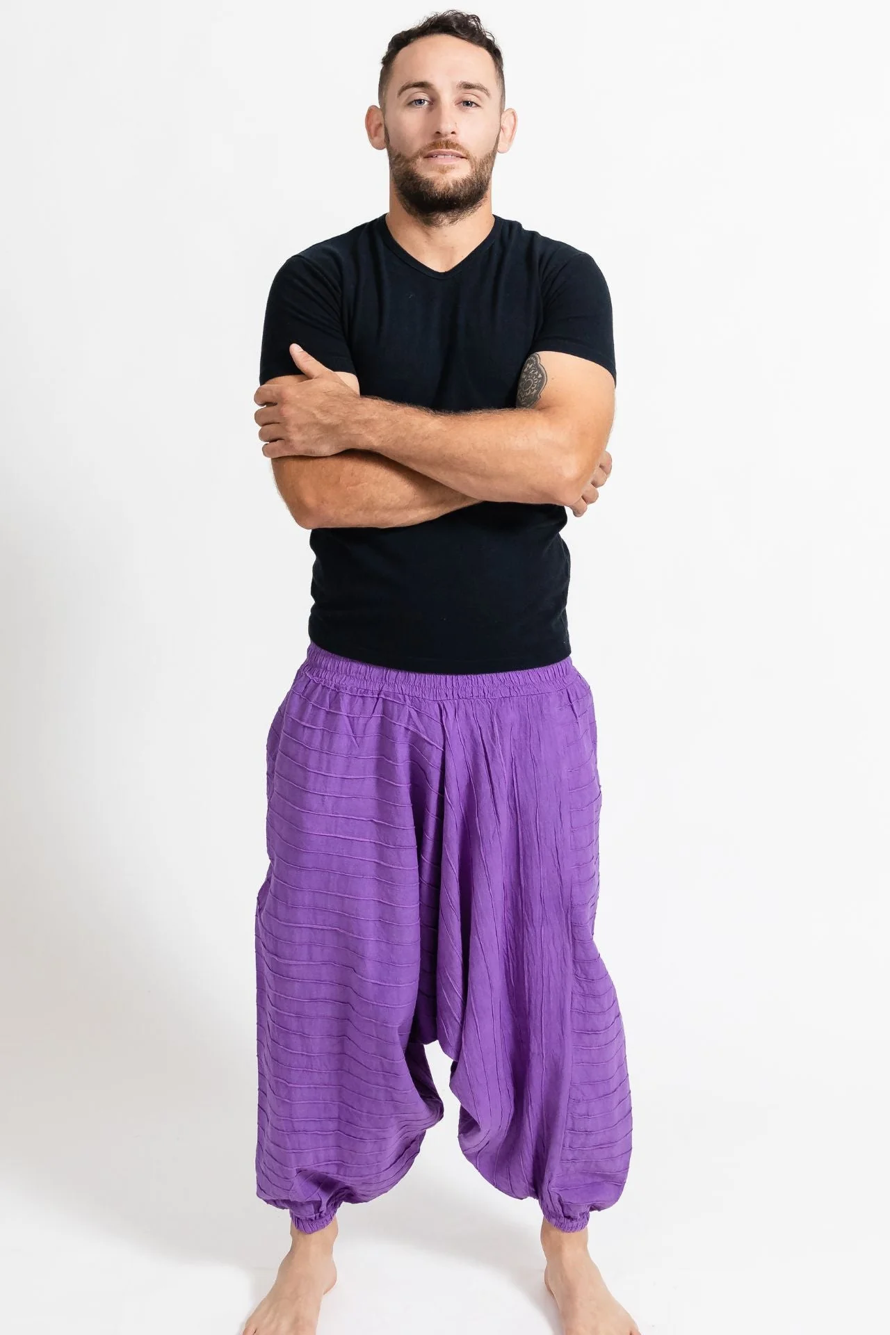 Low Crotch Pants - Image 14