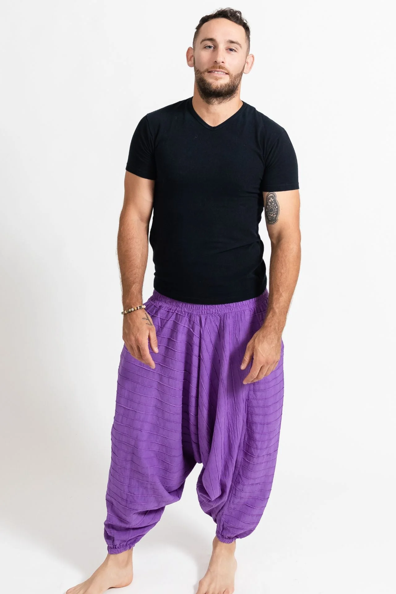 Low Crotch Pants - Image 15