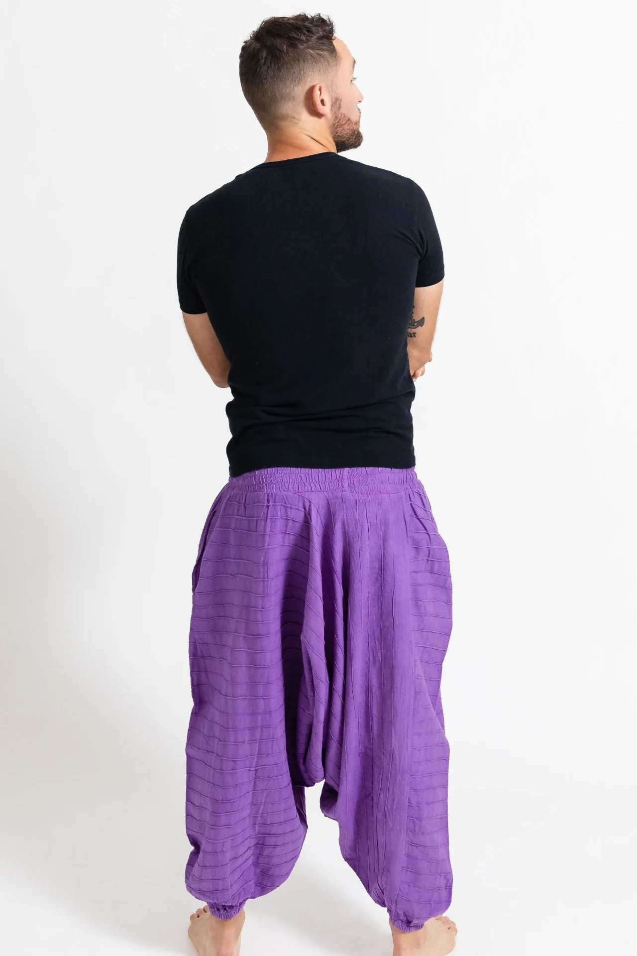 Low Crotch Pants - Image 16