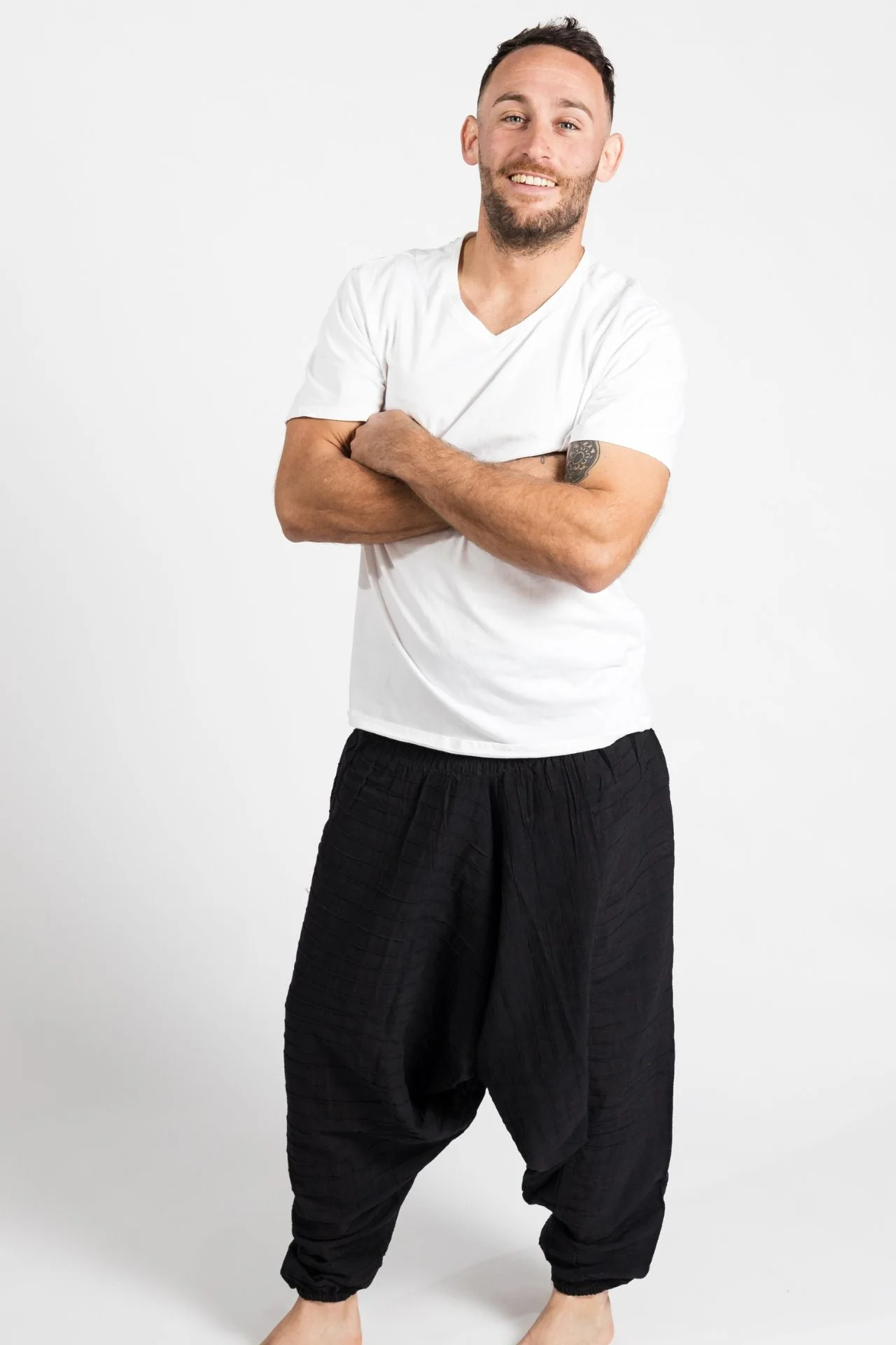 Low Crotch Pants - Image 17