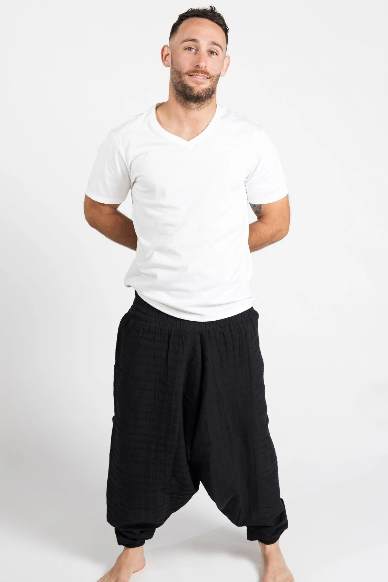Low Crotch Pants - Image 18