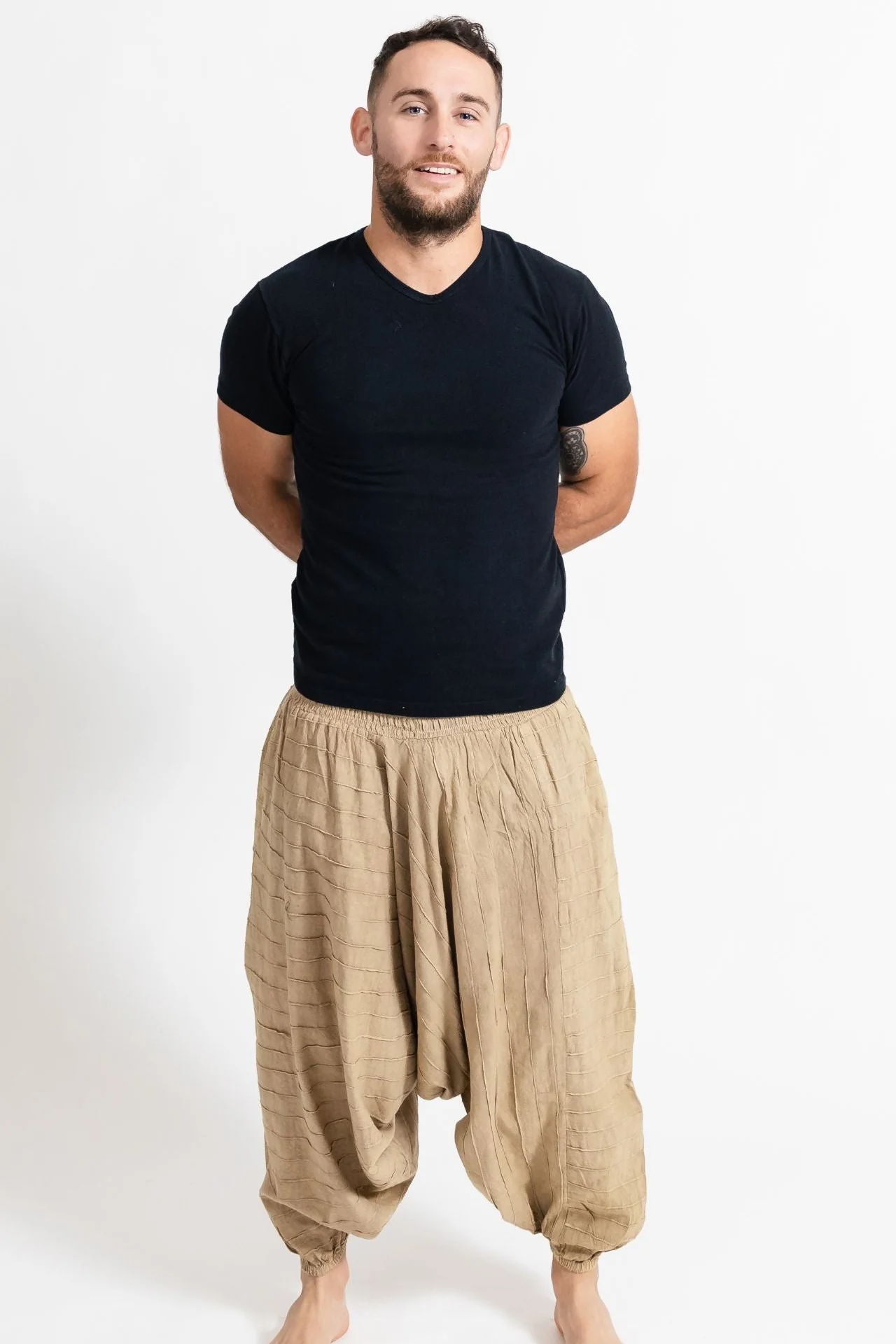 Low Crotch Pants - Image 25