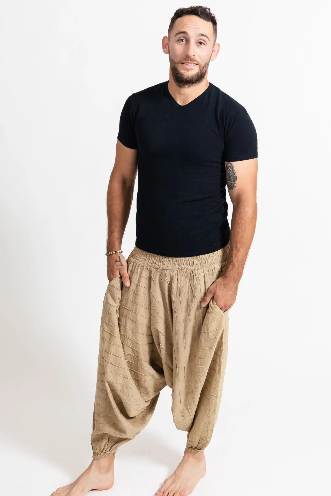 Low Crotch Pants - Image 26