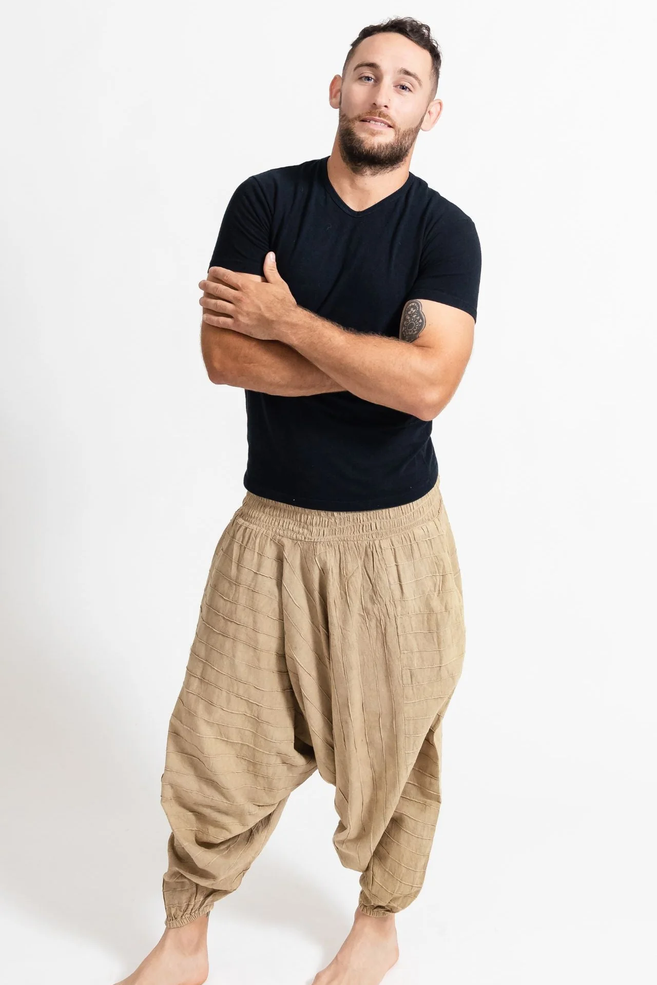 Low Crotch Pants - Image 27