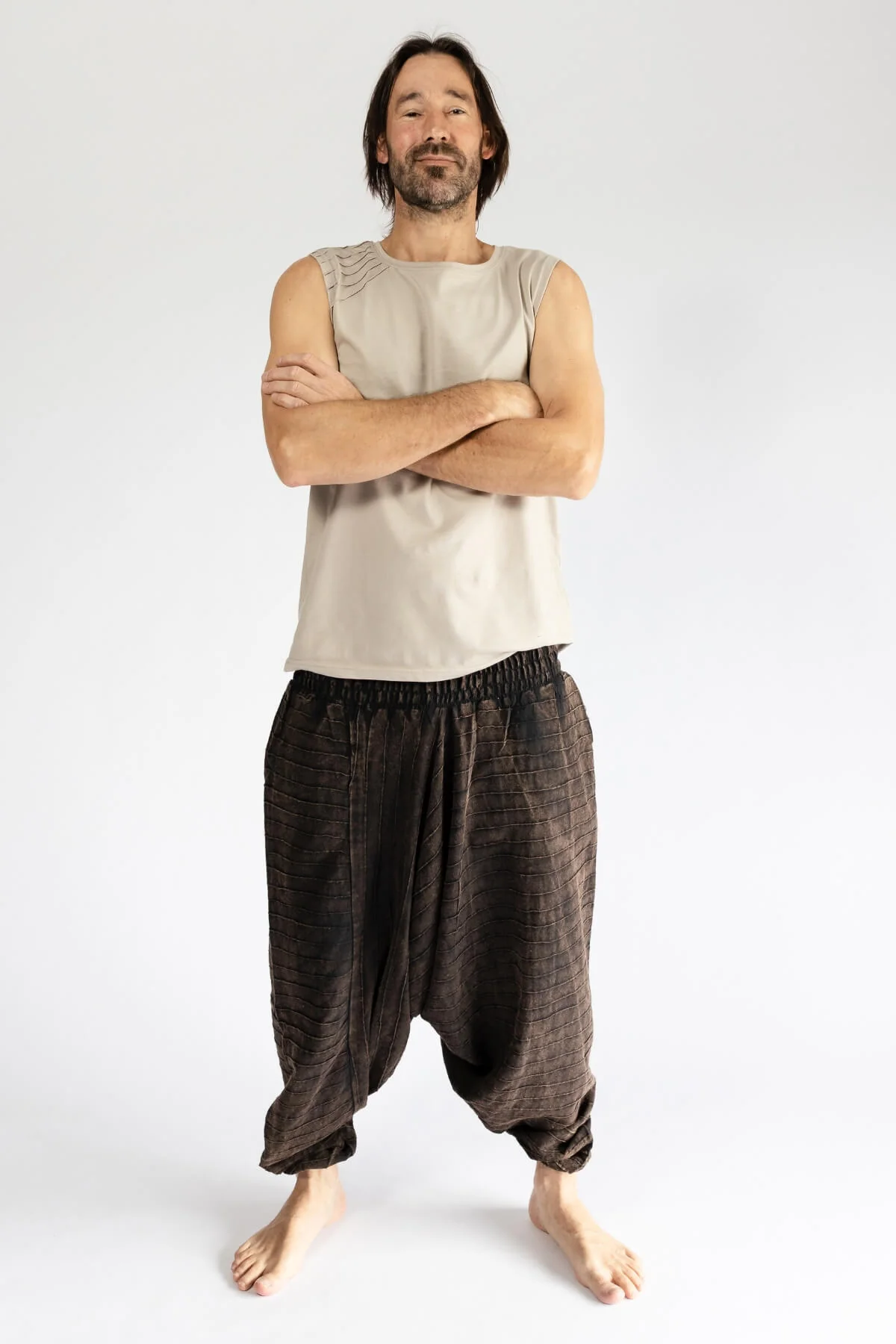 Low Crotch Pants - Image 29
