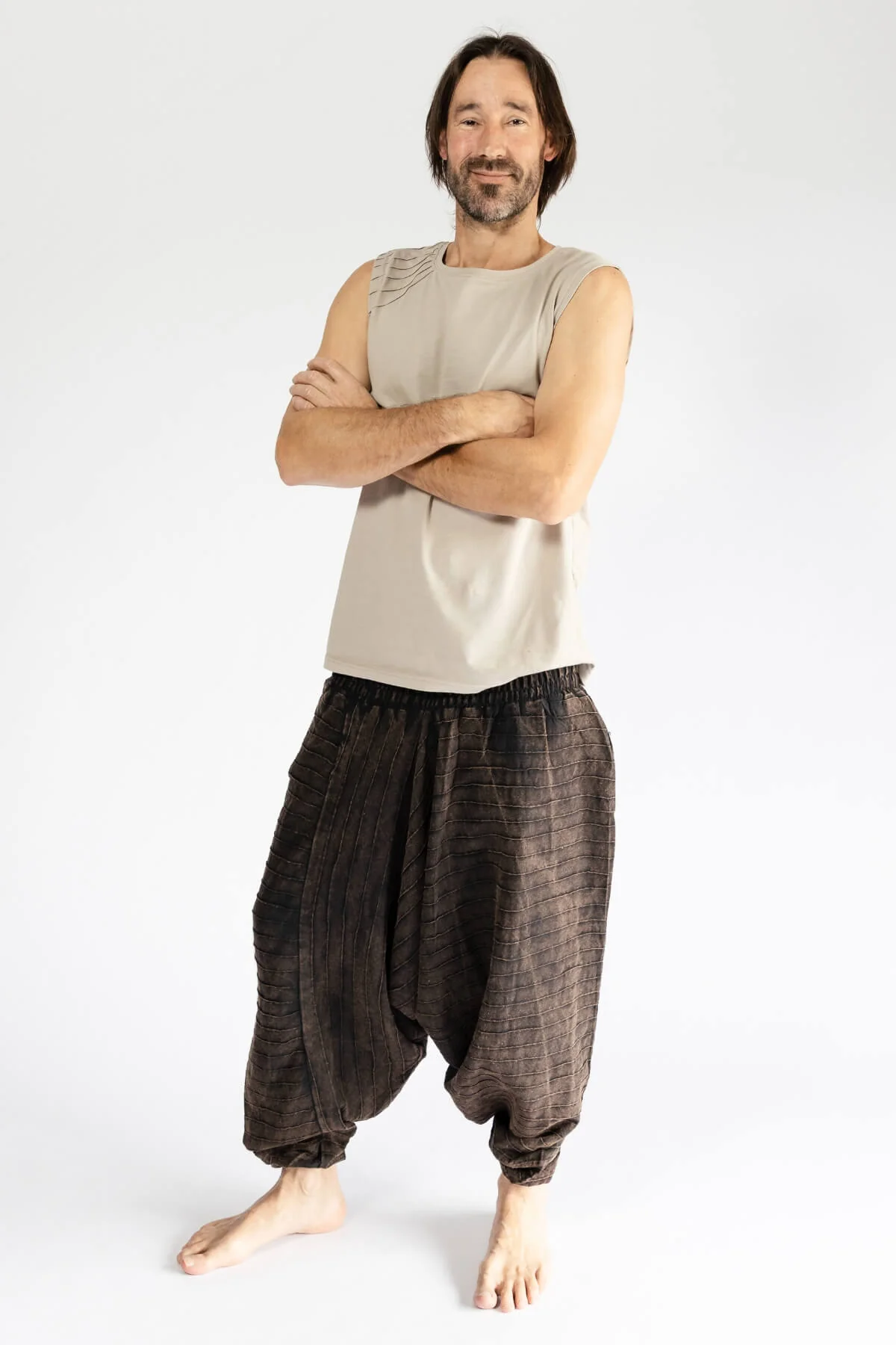 Low Crotch Pants - Image 31