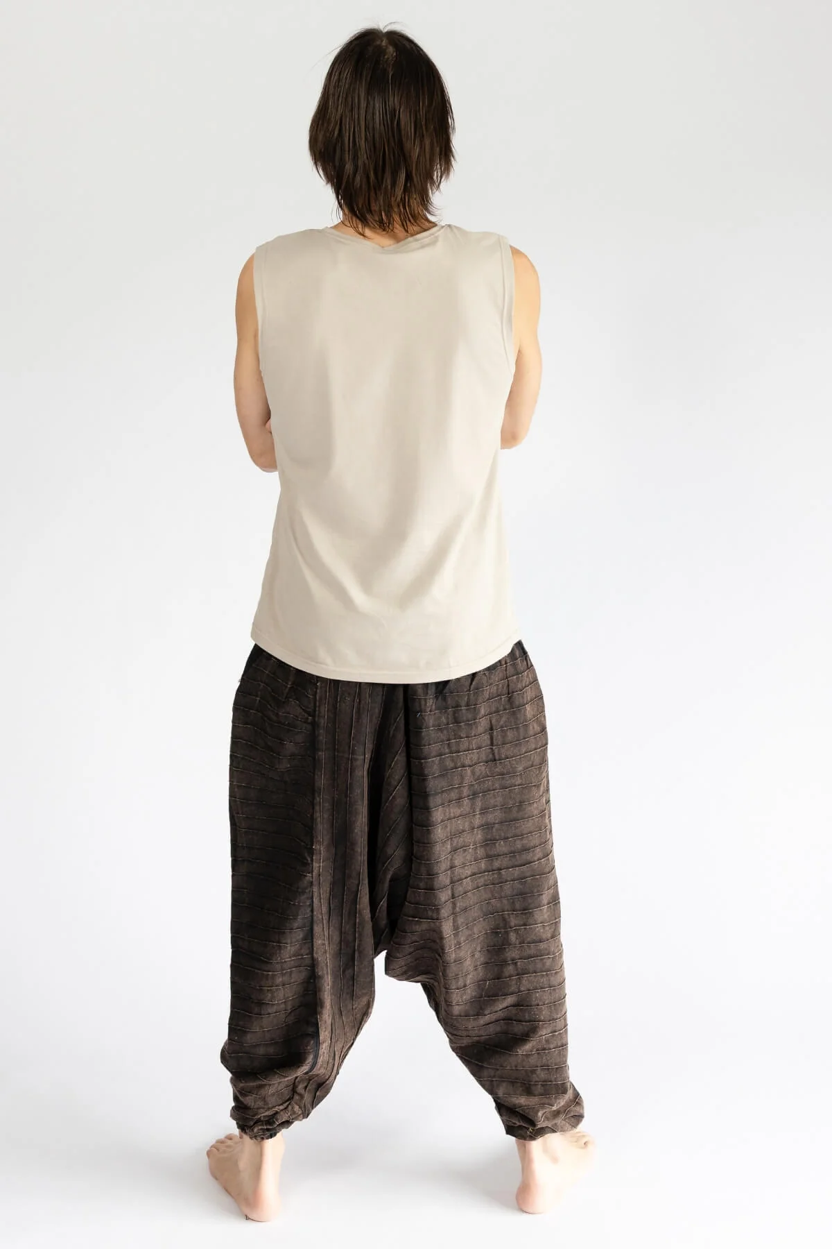 Low Crotch Pants - Image 33