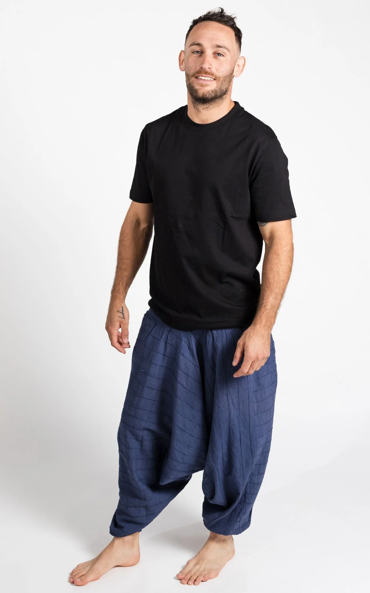 Low Crotch Pants - Image 35