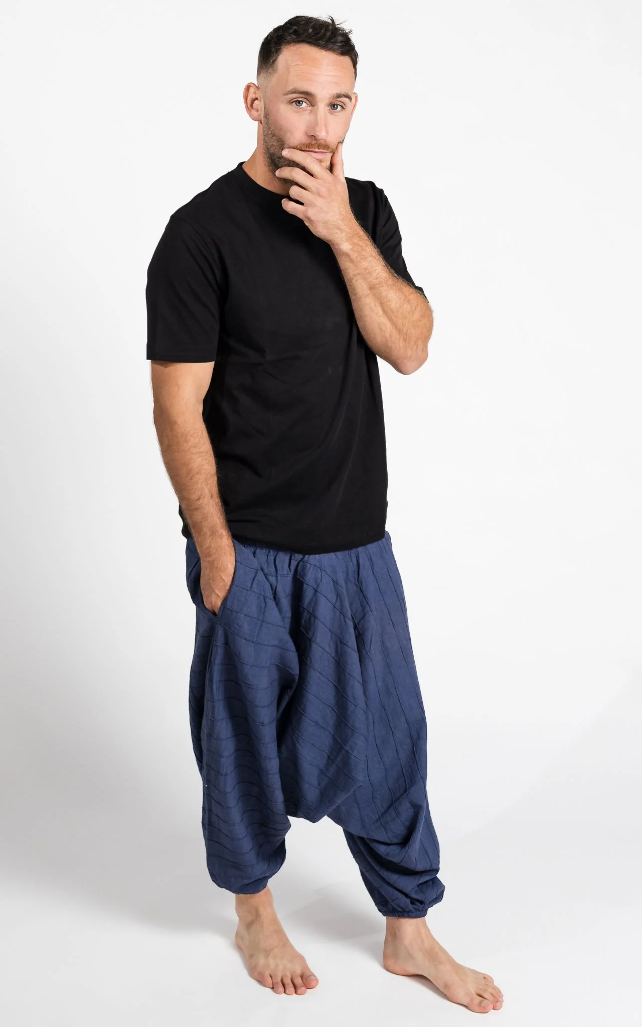 Low Crotch Pants - Image 36