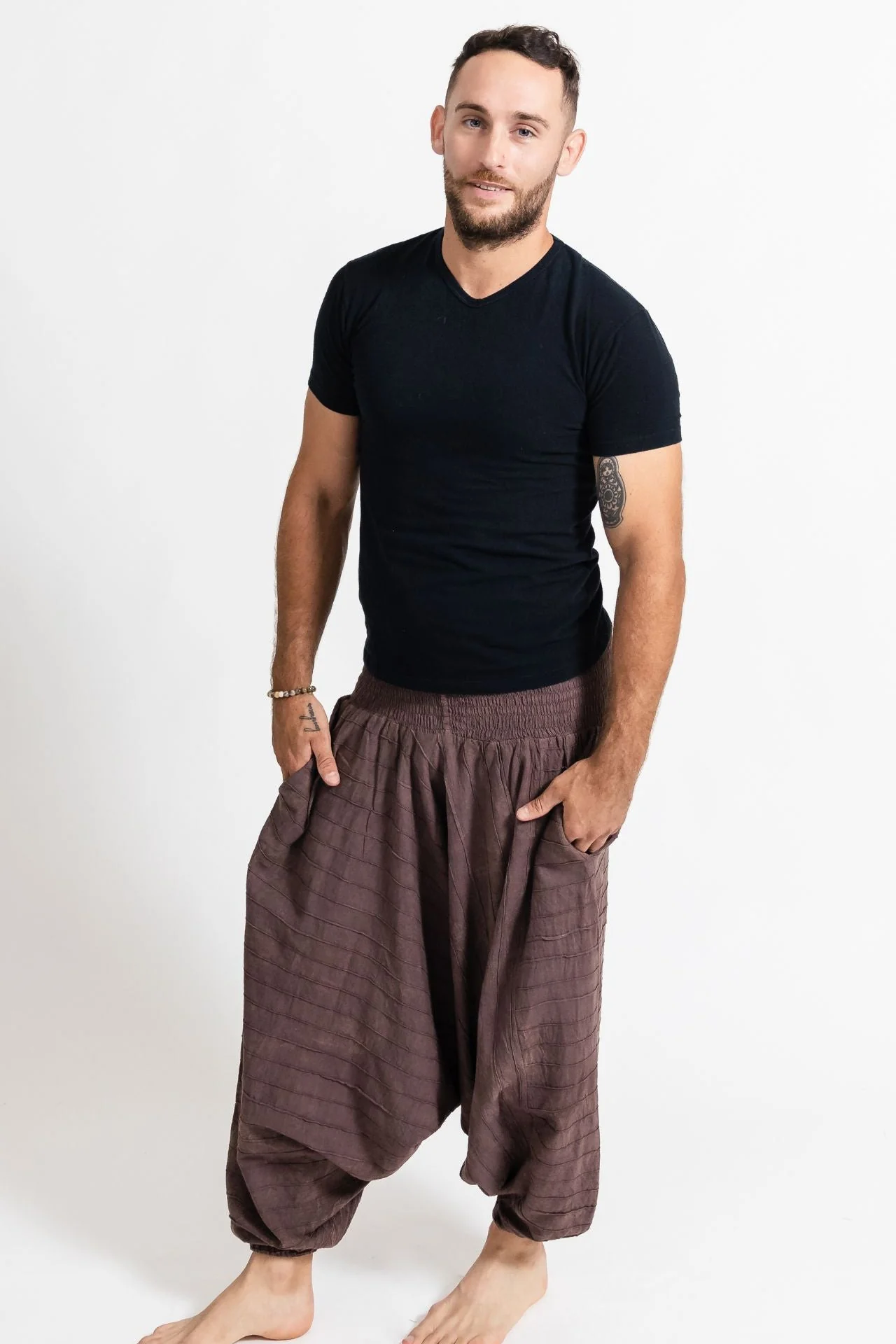 Low Crotch Pants - Image 5