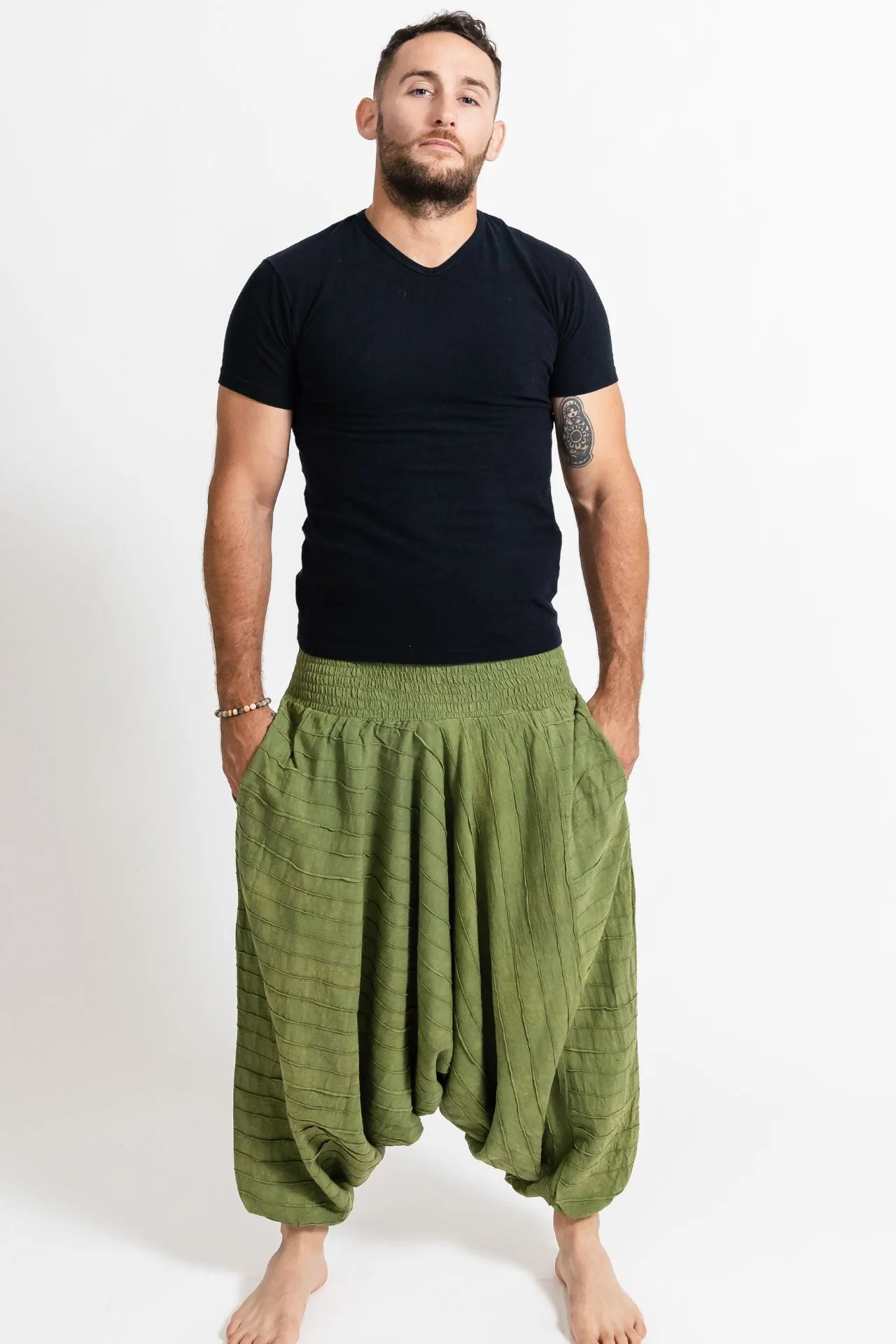 Low Crotch Pants - Image 6