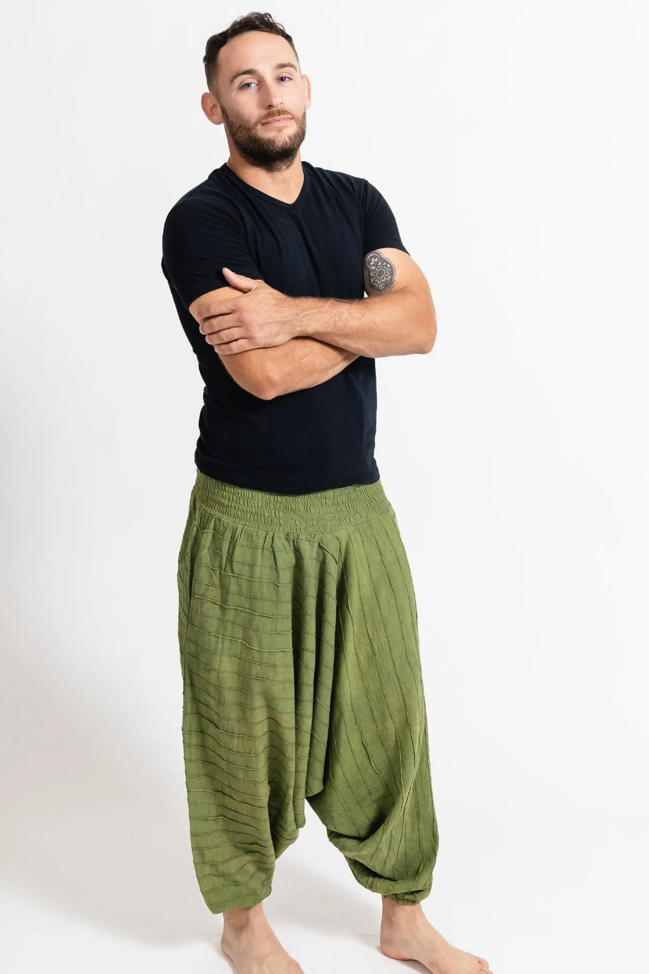 Low Crotch Pants - Image 7