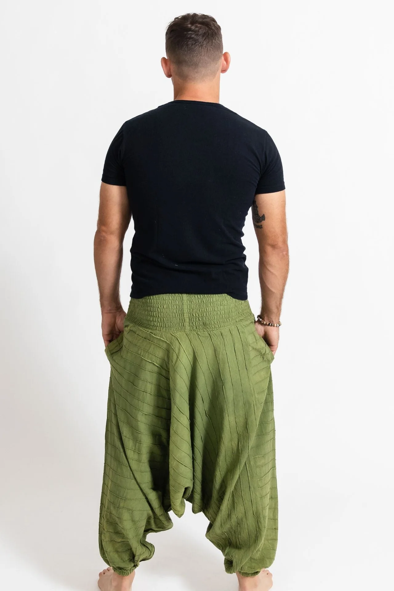 Low Crotch Pants - Image 8