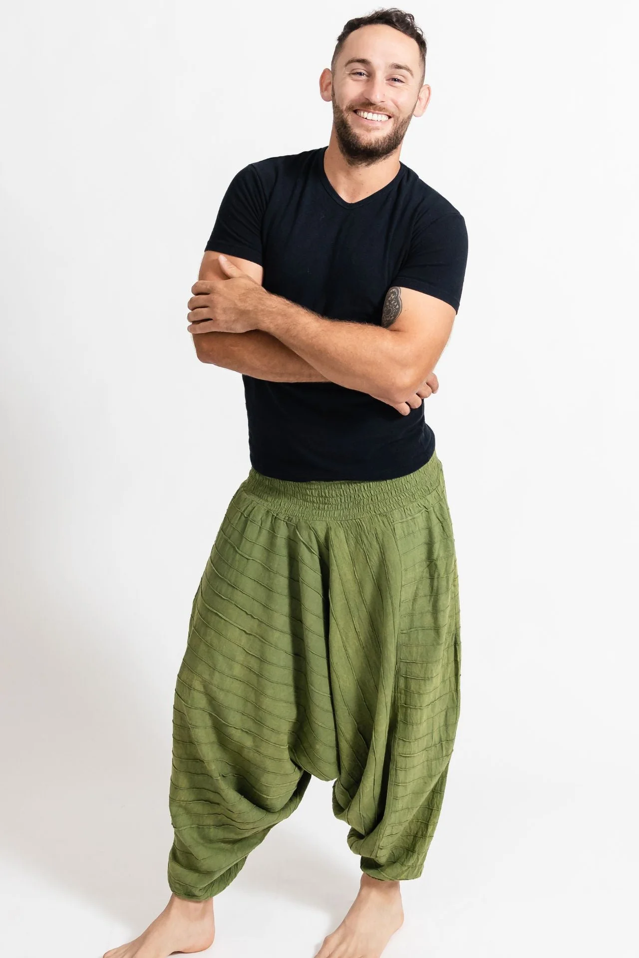 Low Crotch Pants - Image 9