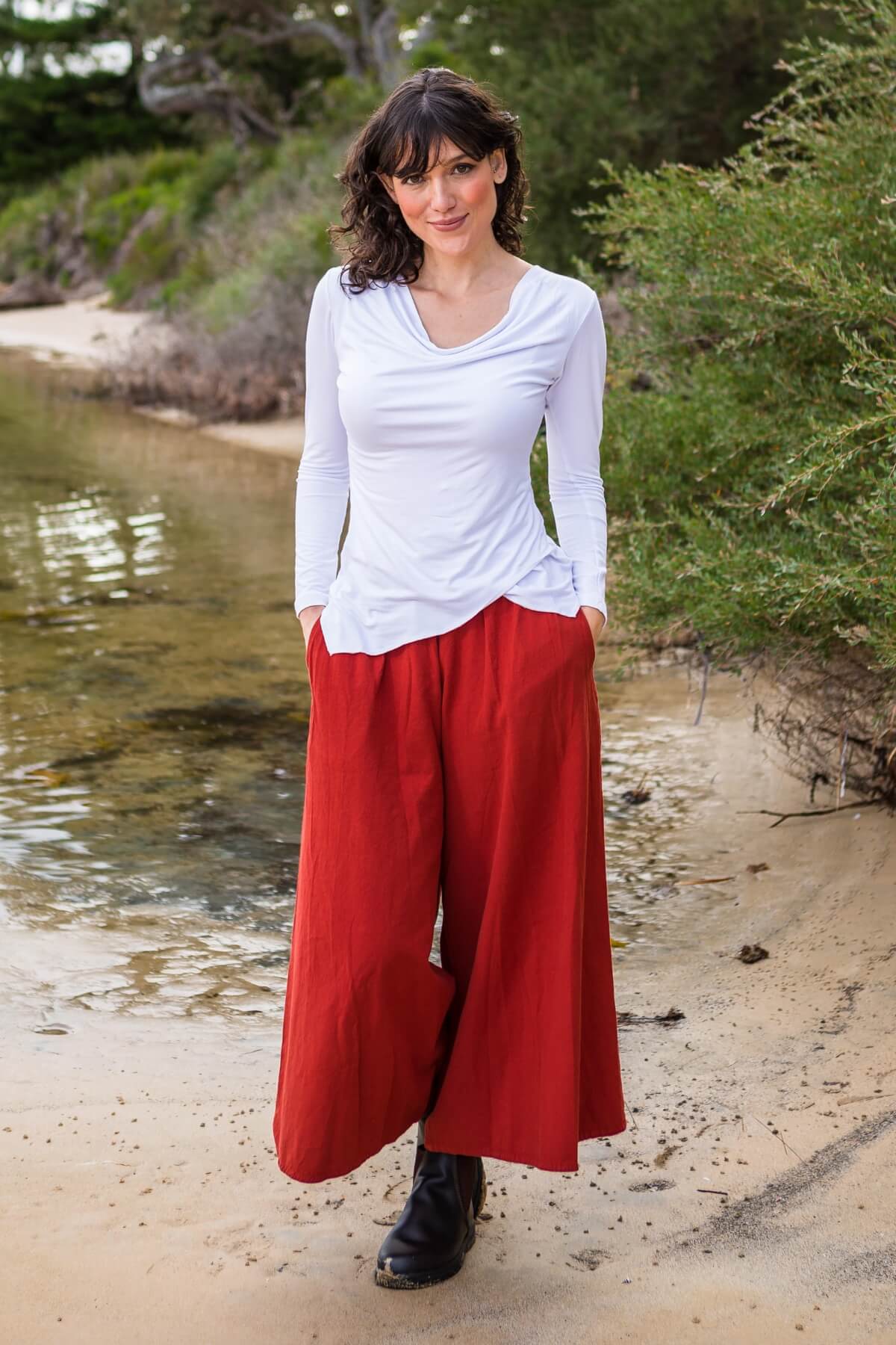 Palazzo Pants - Image 41