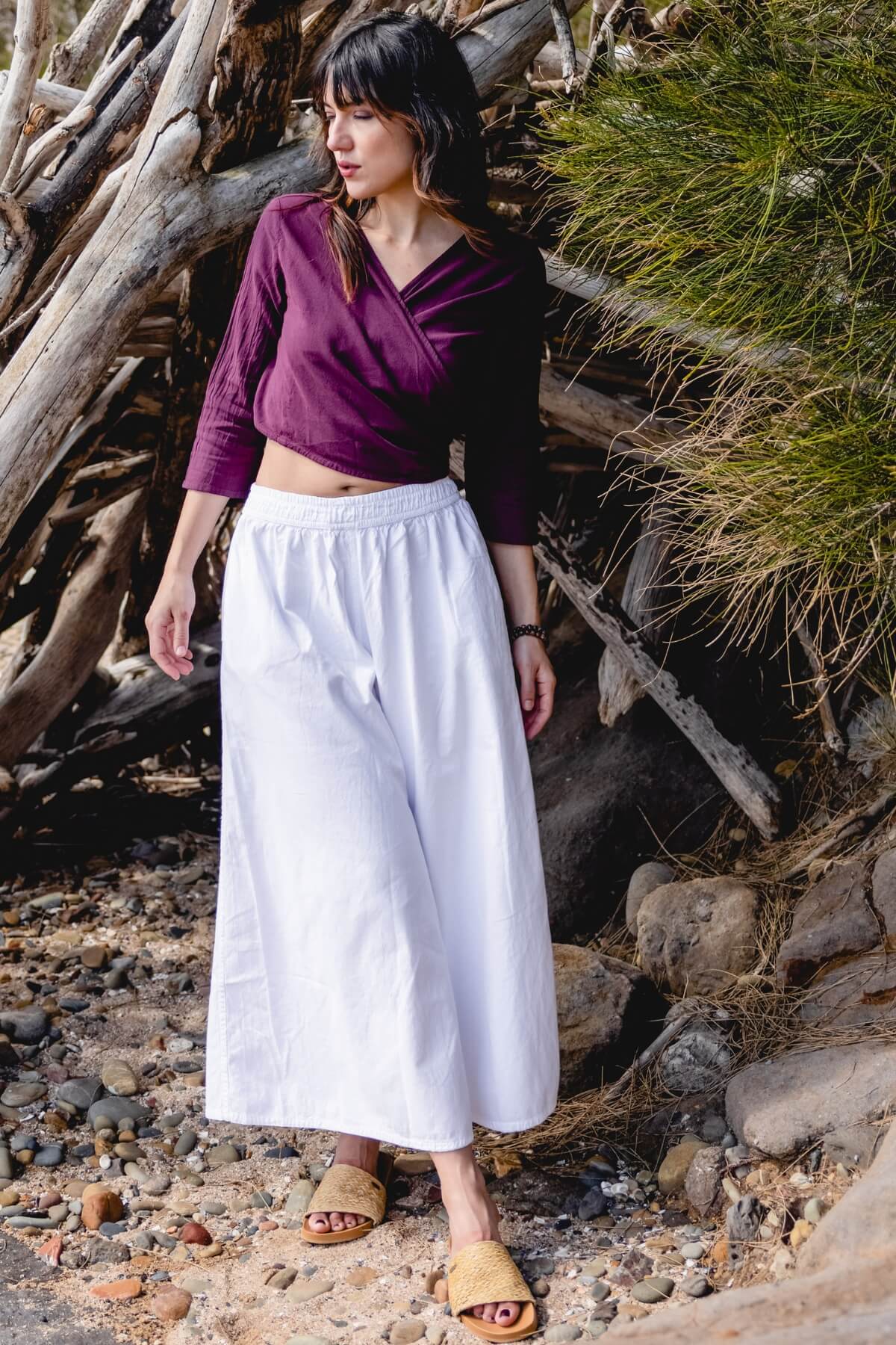 Palazzo Pants - Image 57