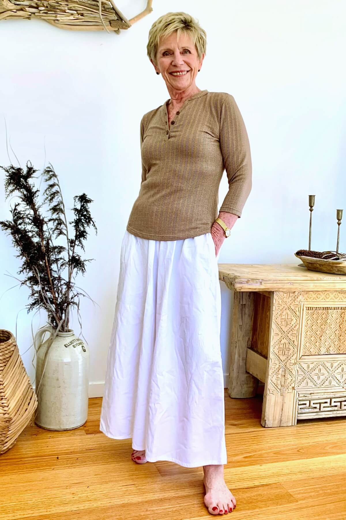 Palazzo Pants - Image 58