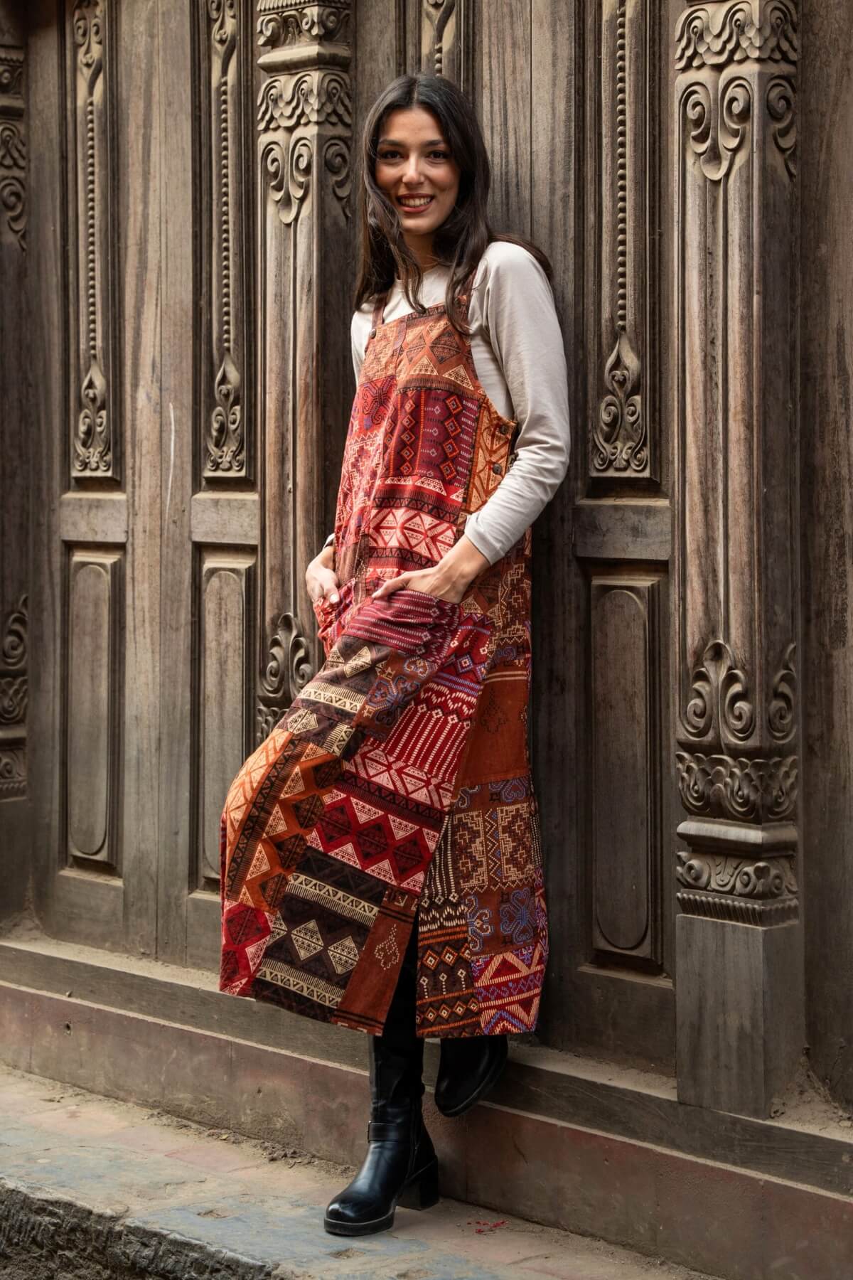 Asher Pinafore - Image 11