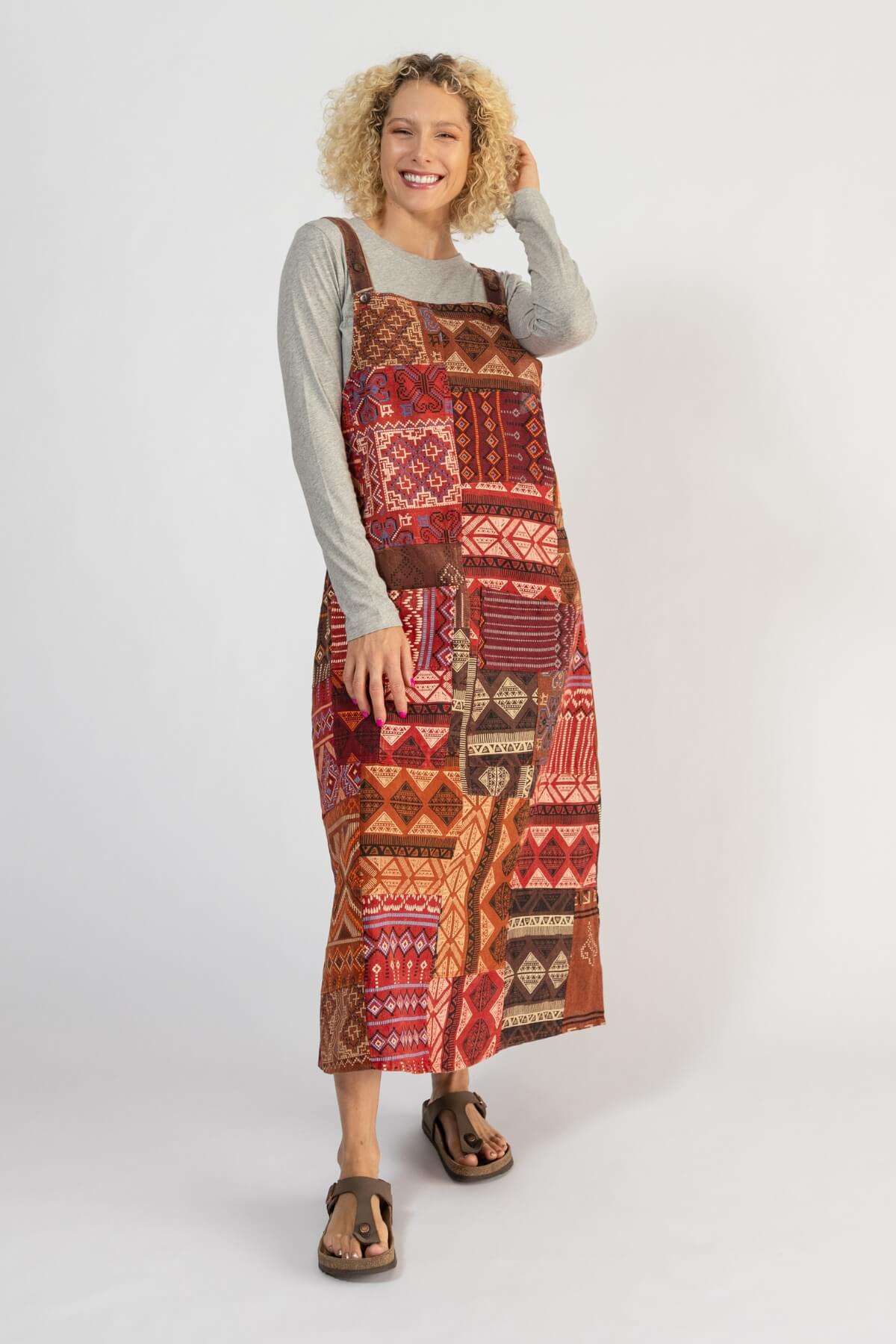 Asher Pinafore - Image 3