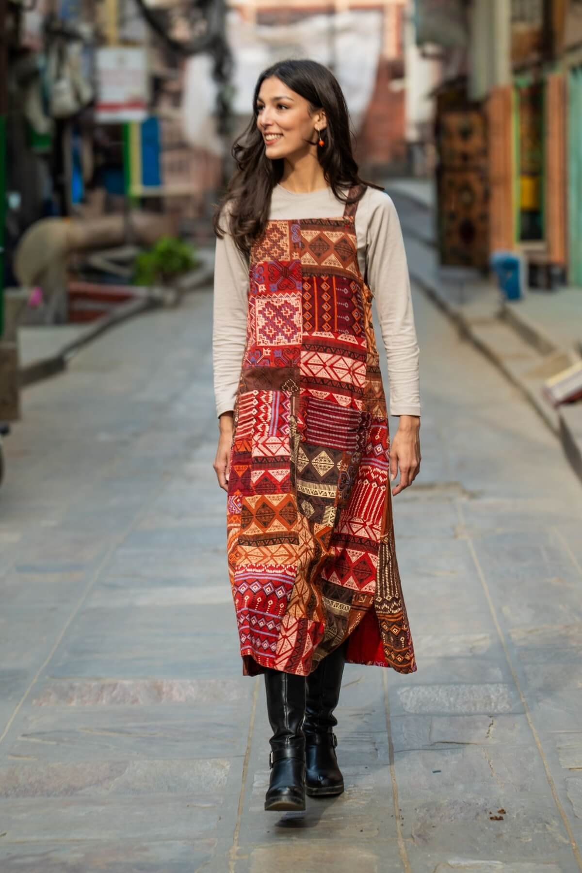 Asher Pinafore - Image 4