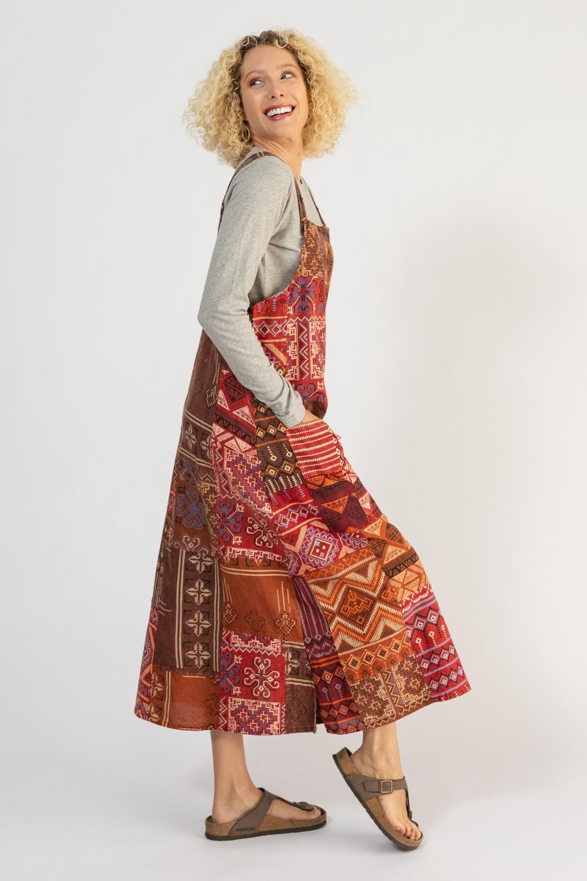 Asher Pinafore - Image 5