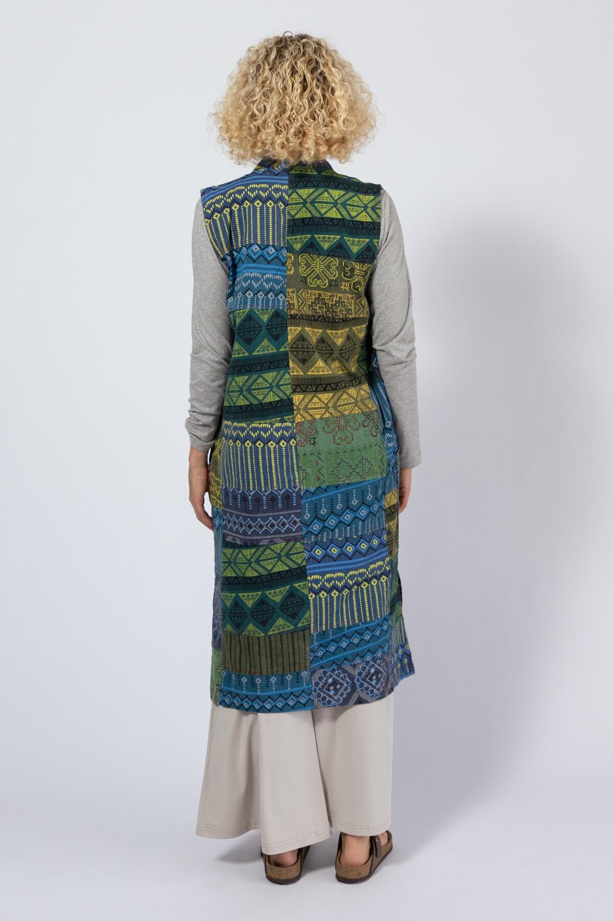 Asher Sleeveless Jacket - Image 16