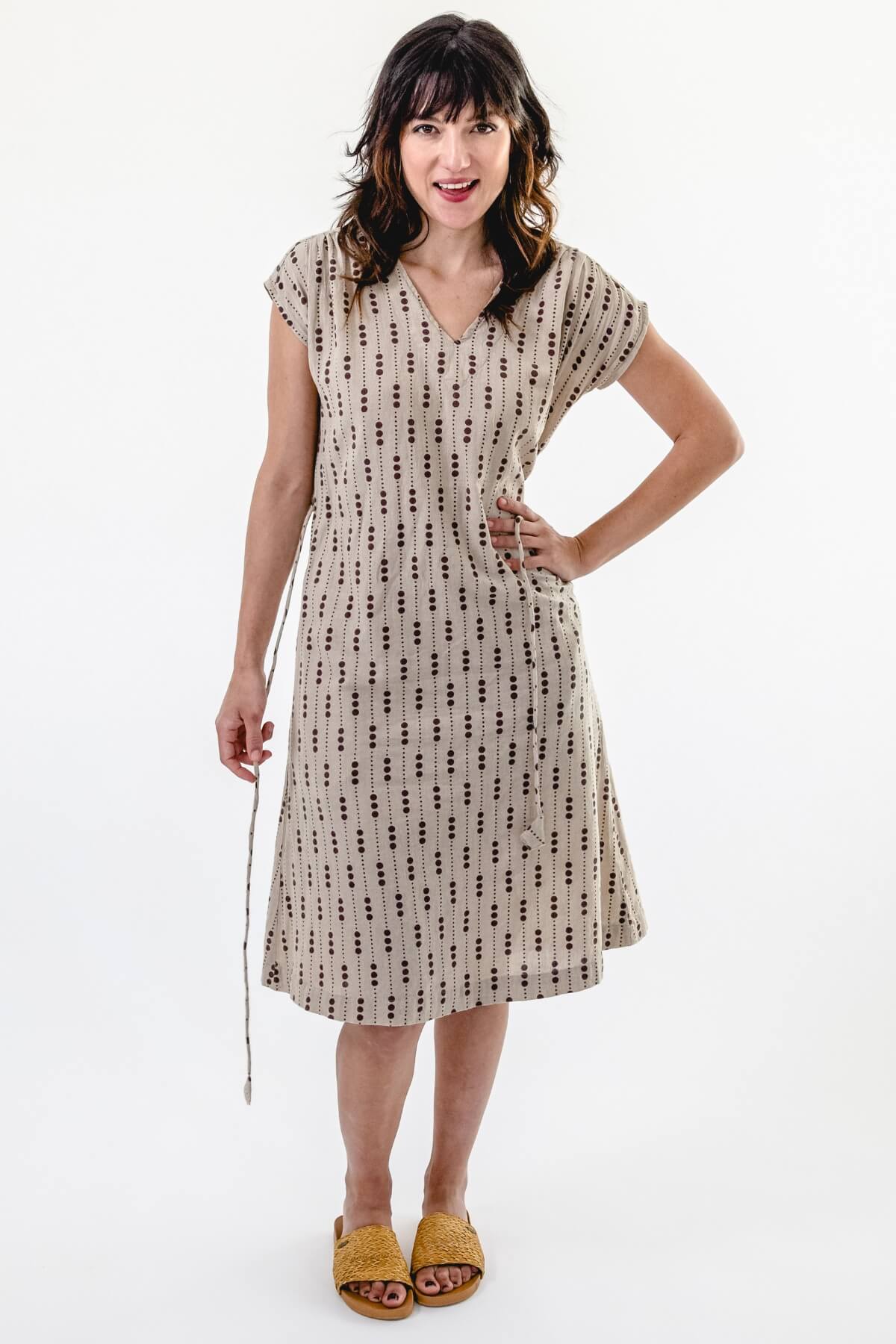 Aurora Dress - Printed - Image 10