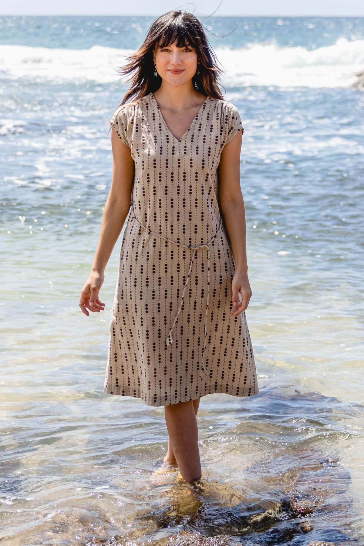 Aurora Dress - Printed - Image 11