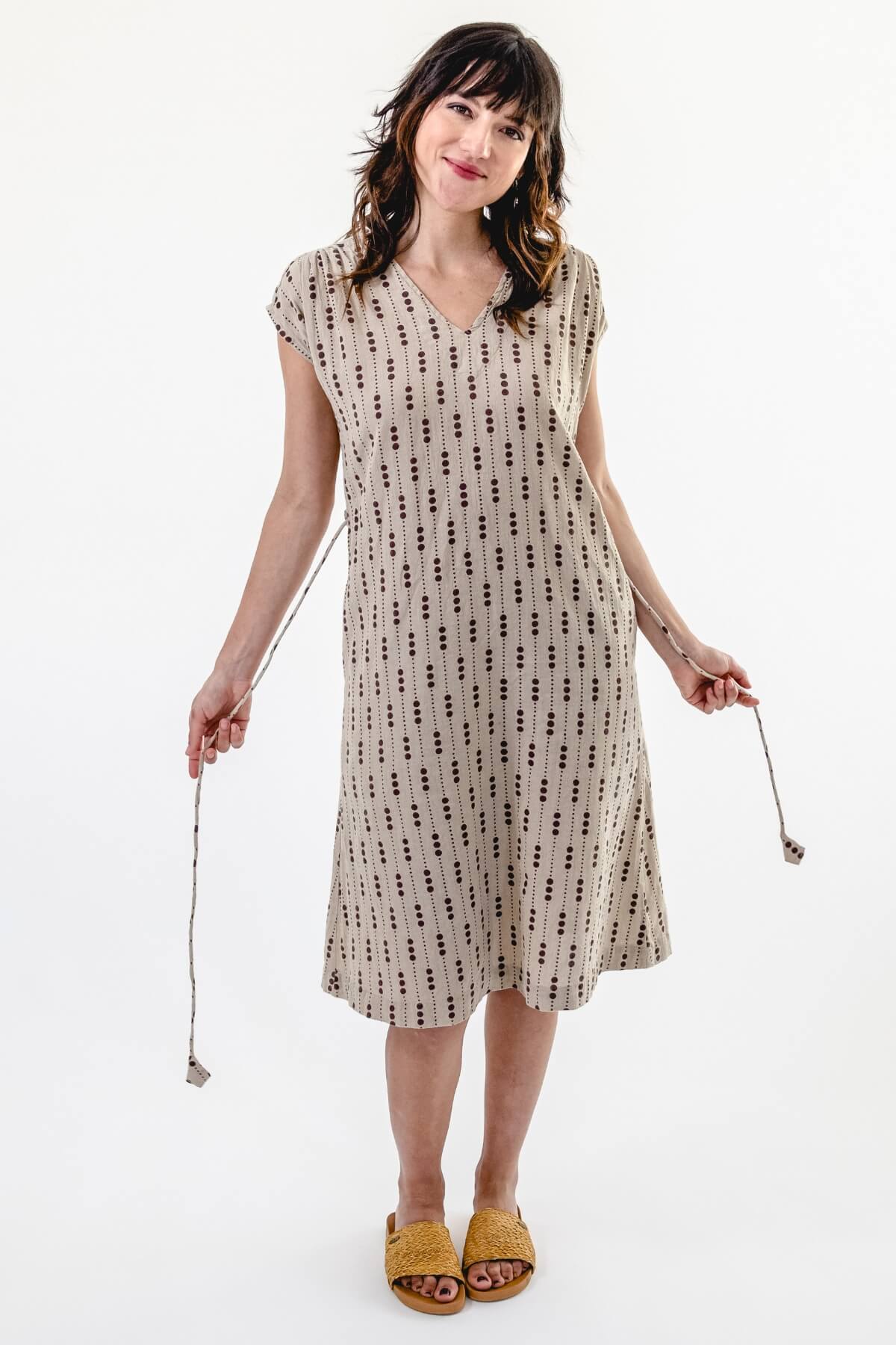 Aurora Dress - Printed - Image 14