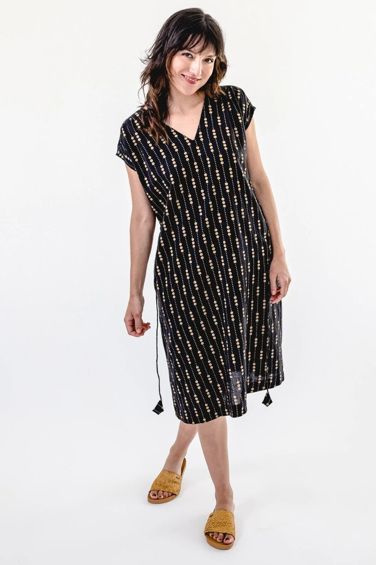 Aurora Dress - Printed - Image 7