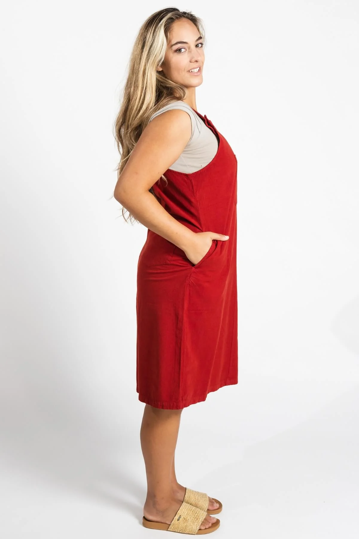 Ayla Pinafore - Image 12