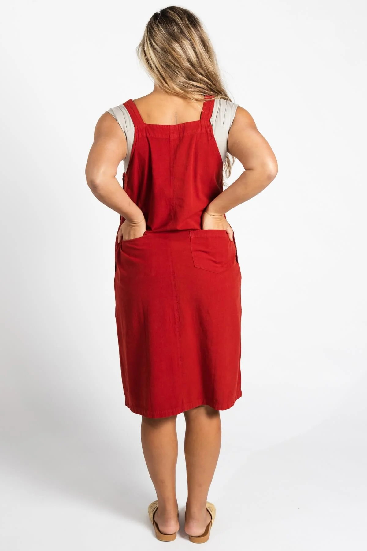 Ayla Pinafore - Image 16