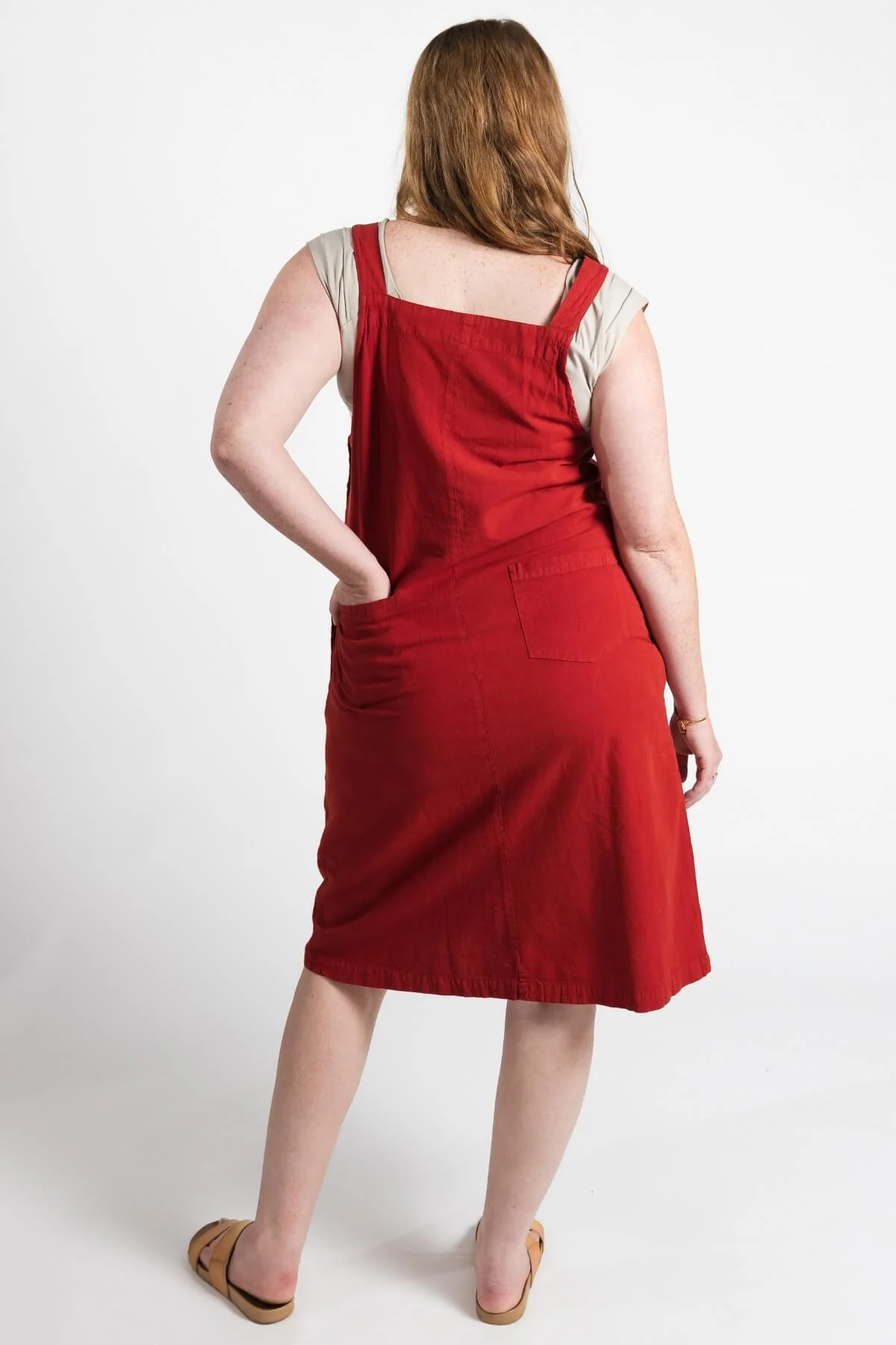 Ayla Pinafore - Image 17