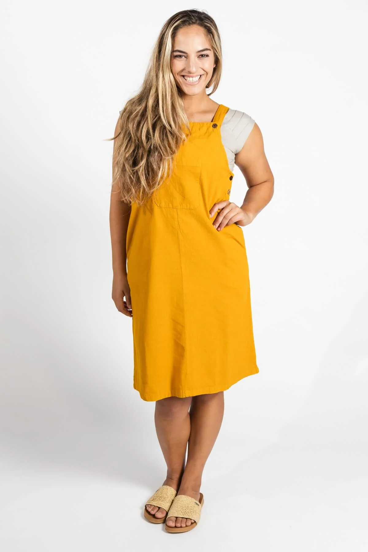 Ayla Pinafore - Image 4