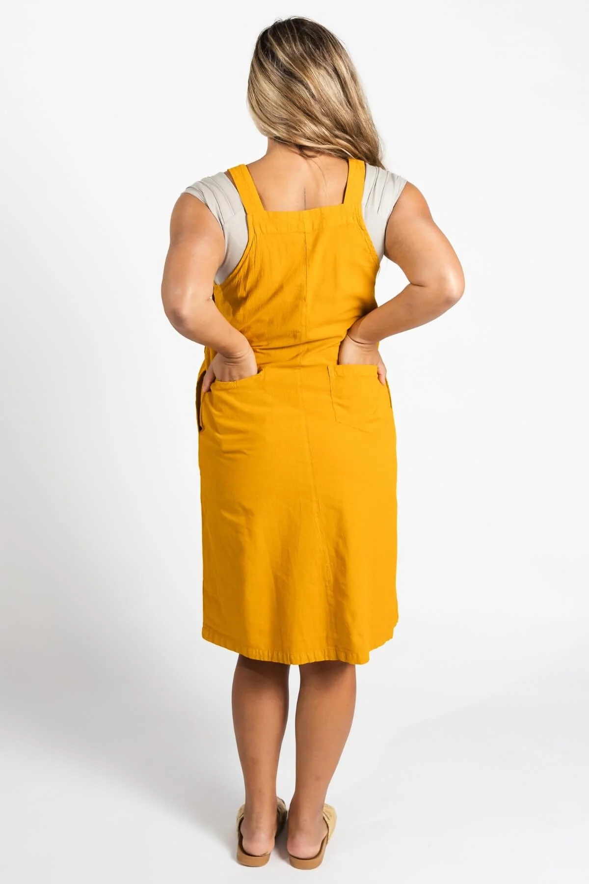 Ayla Pinafore - Image 8