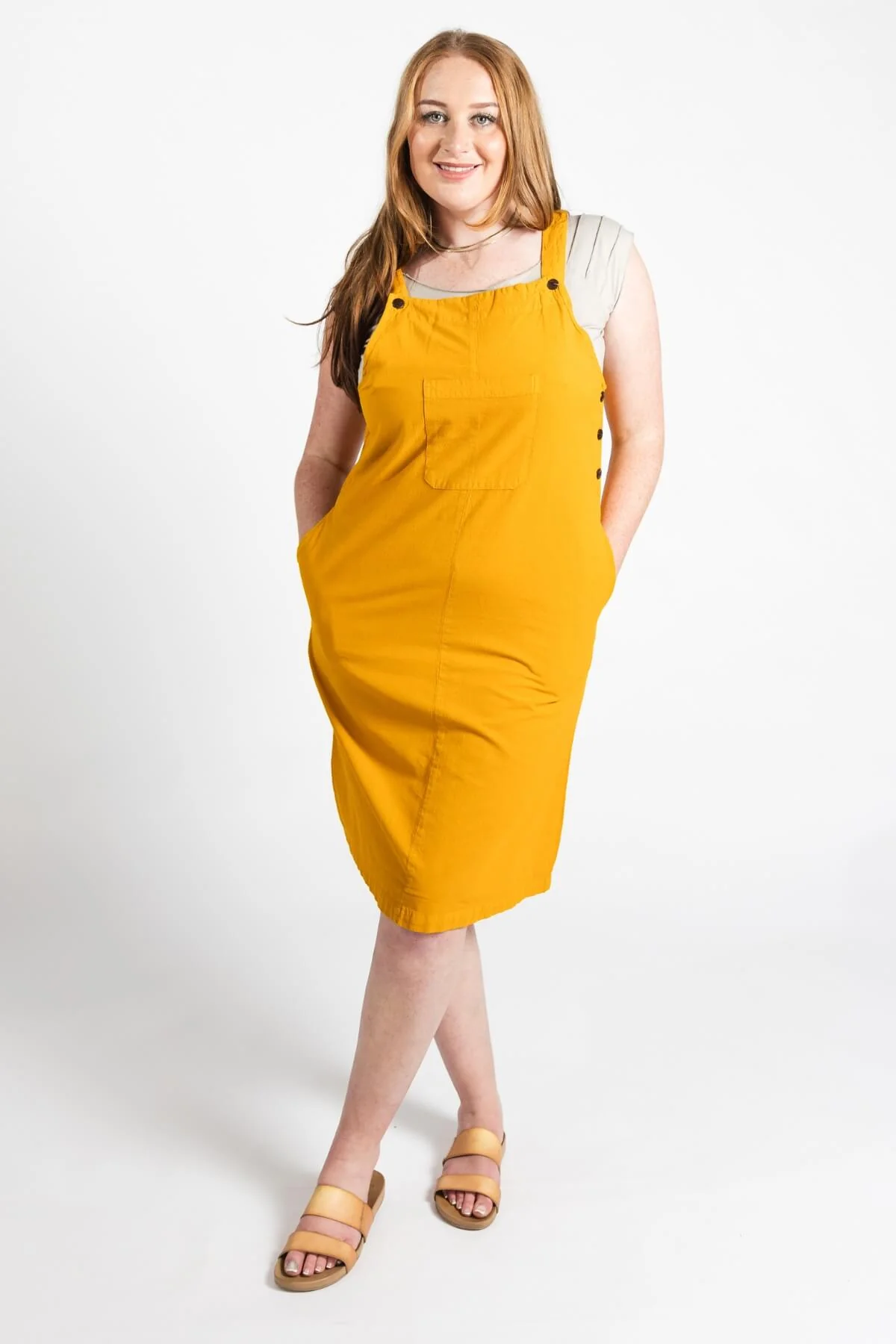 Ayla Pinafore - Image 9