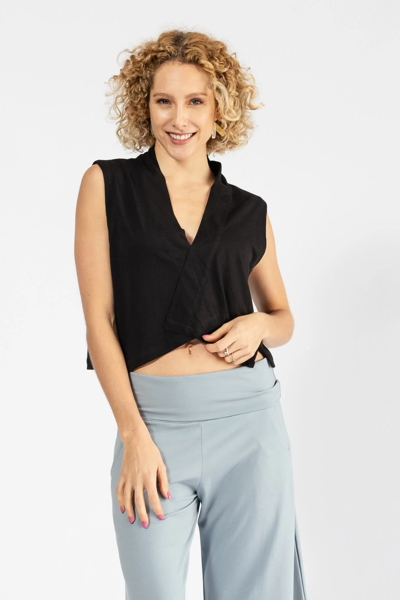 Ayumi Crop Top - Image 28