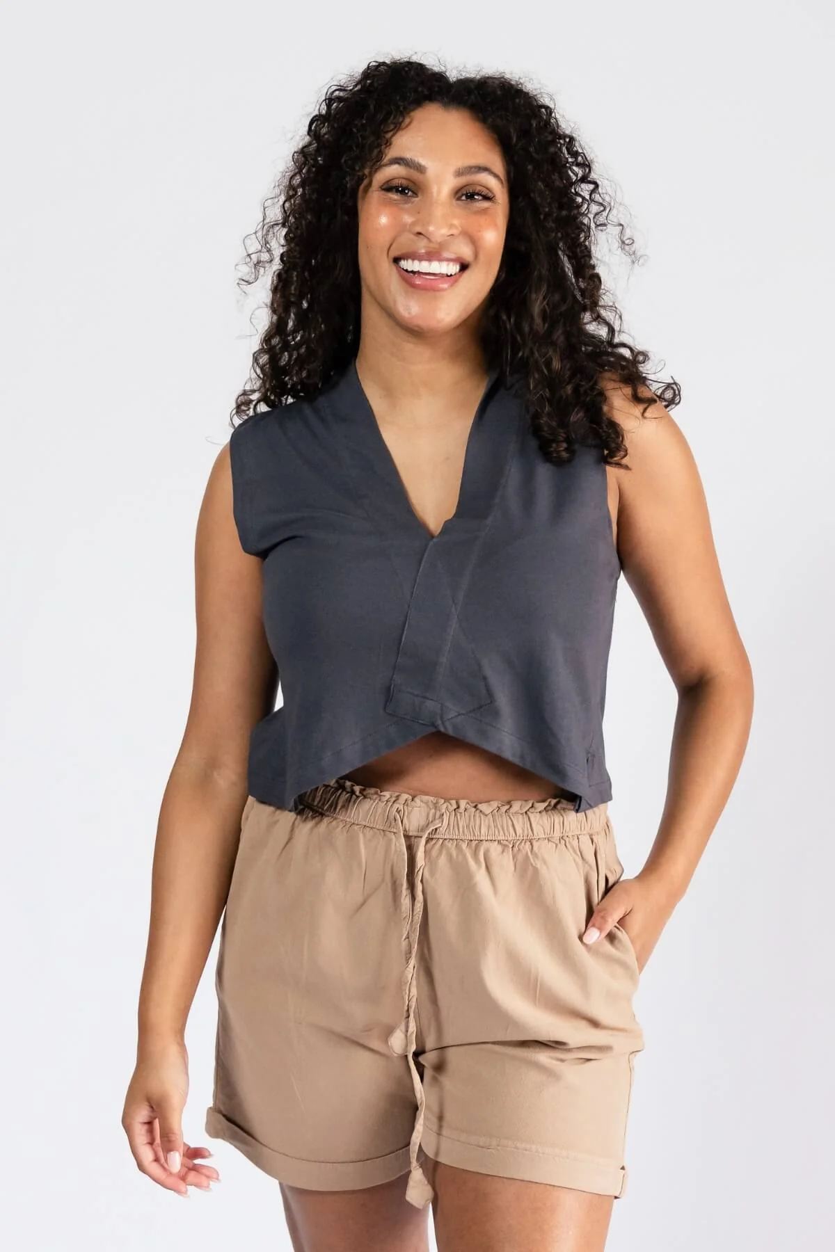 Ayumi Crop Top - Image 31