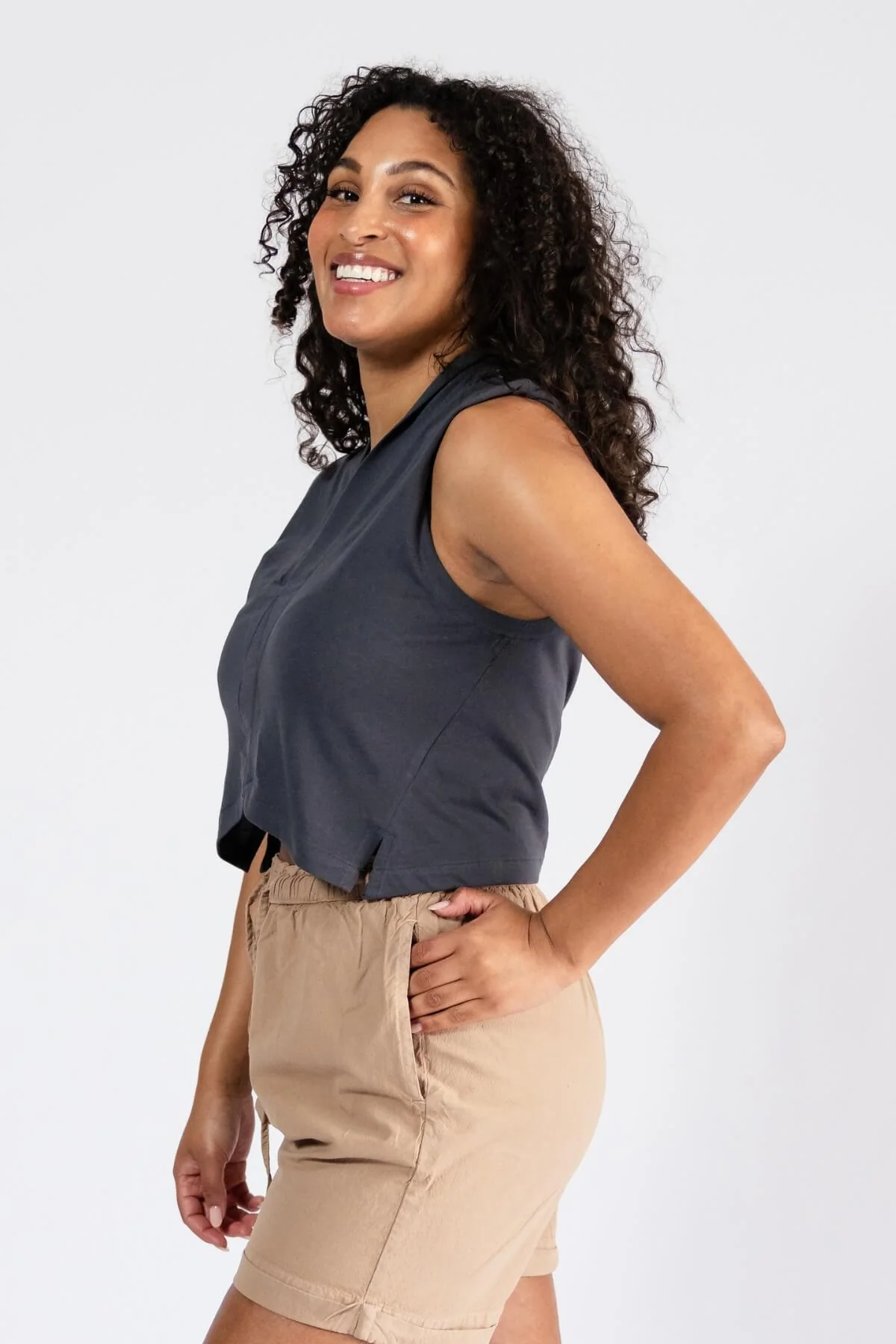 Ayumi Crop Top - Image 32