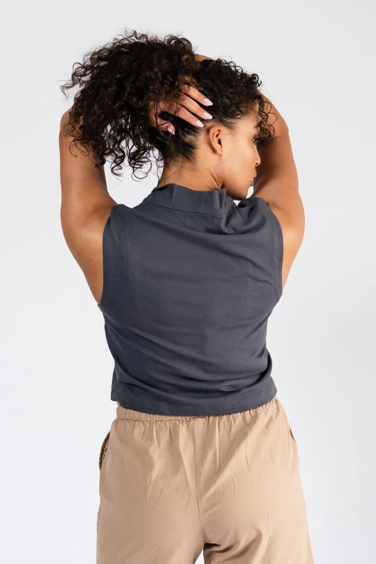 Ayumi Crop Top - Image 35