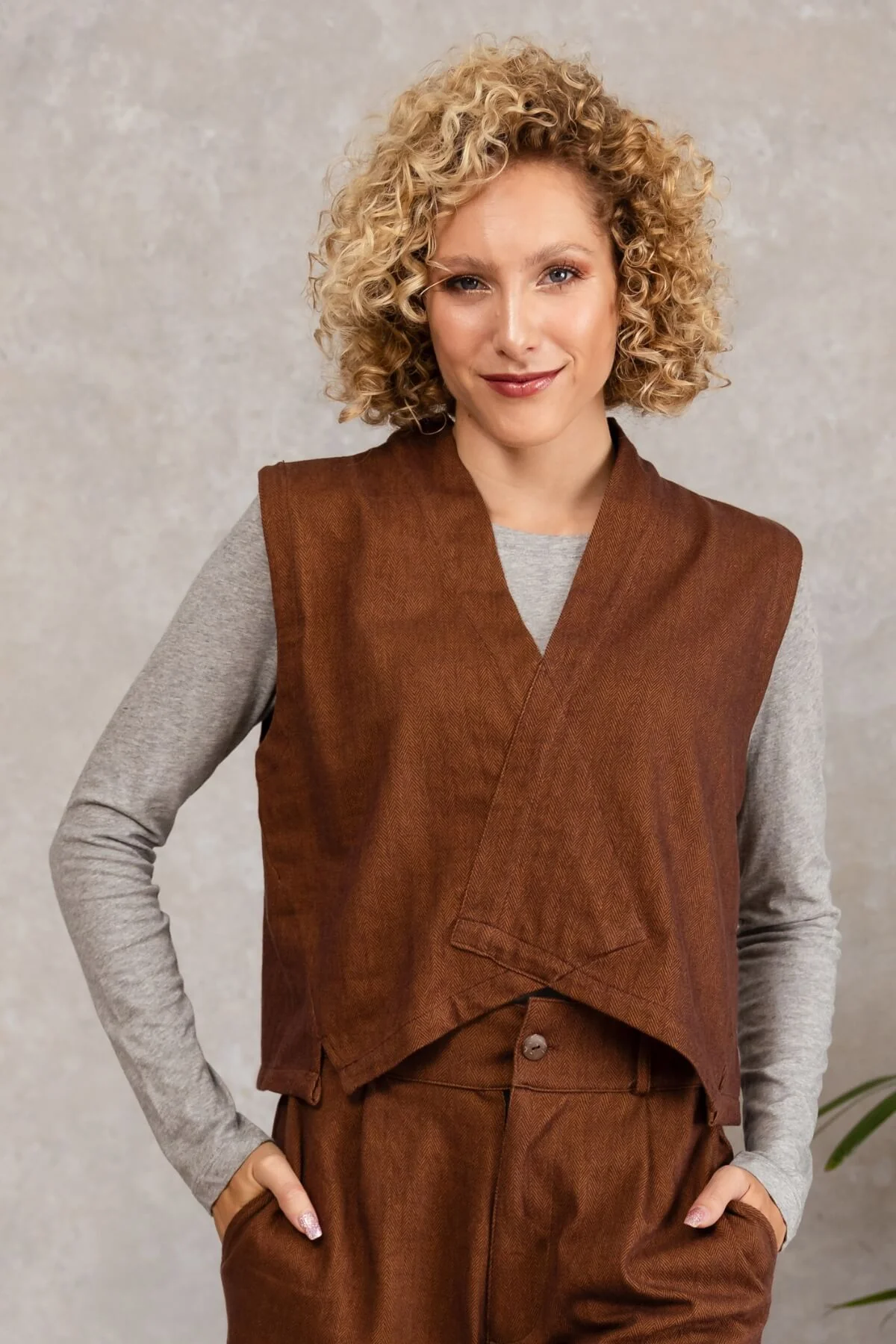 Ayumi Vest - Image 4