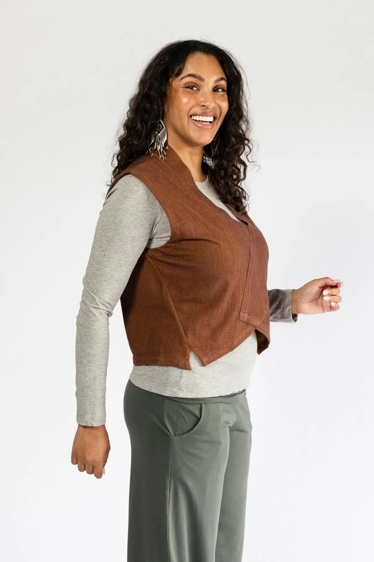Ayumi Vest - Image 5