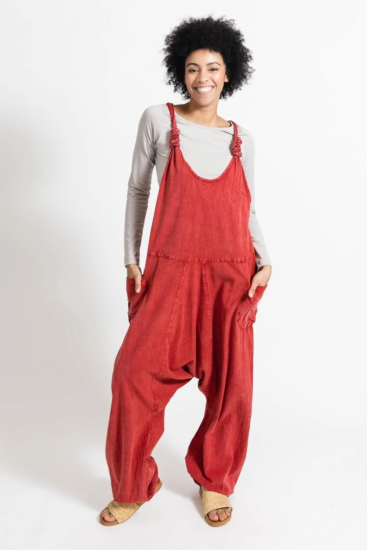 Bahini Overalls - Long - Image 10