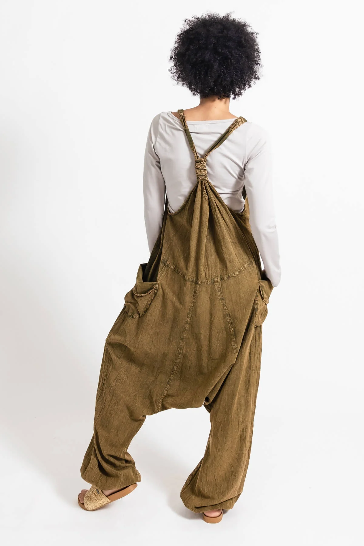 Bahini Overalls - Long - Image 19