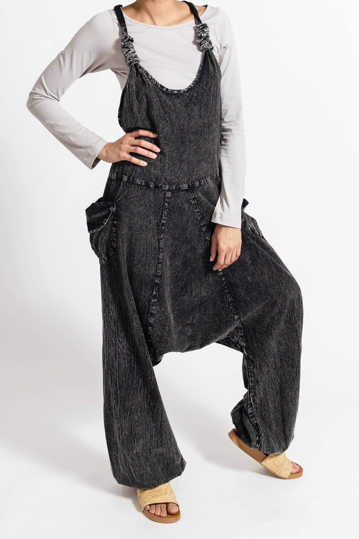 Bahini Overalls - Long - Image 21