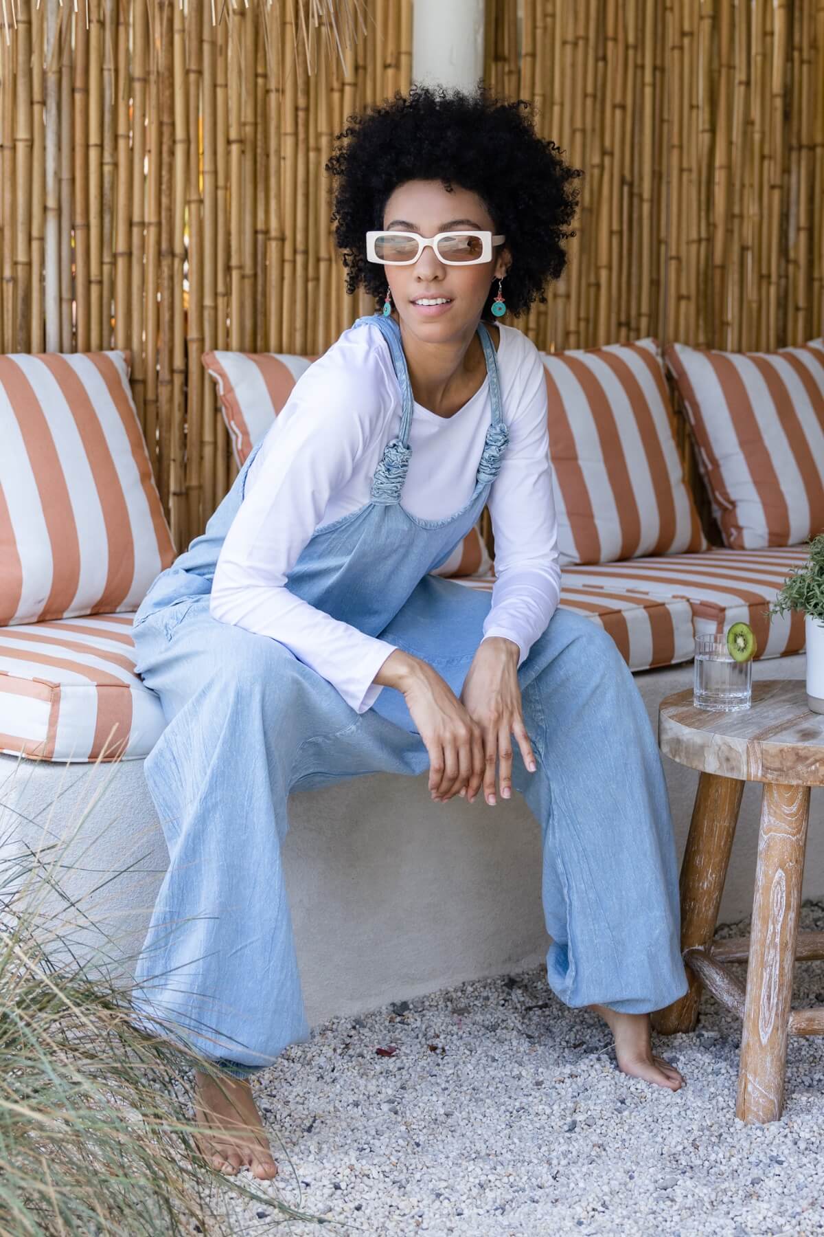 Bahini Overalls - Long - Image 4