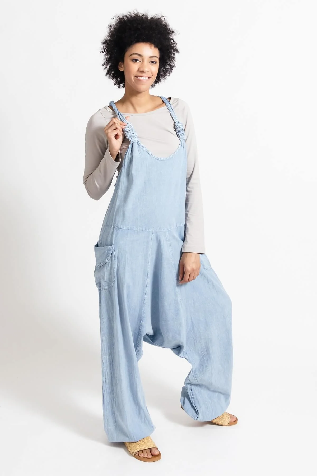 Bahini Overalls - Long - Image 6