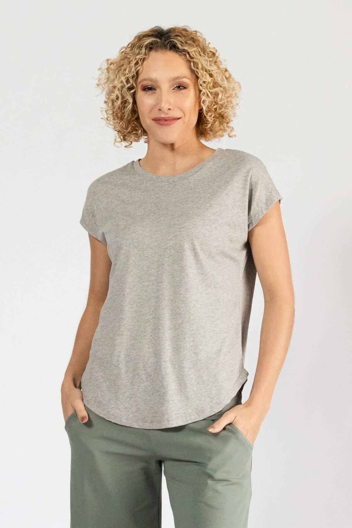 Basic Tee - Image 23