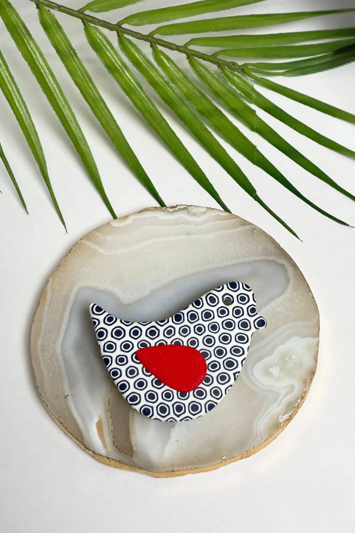 Bird Brooches - Image 4